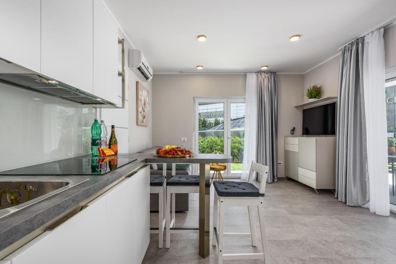 Casa Del Sol Portoroz公寓 外观 照片
