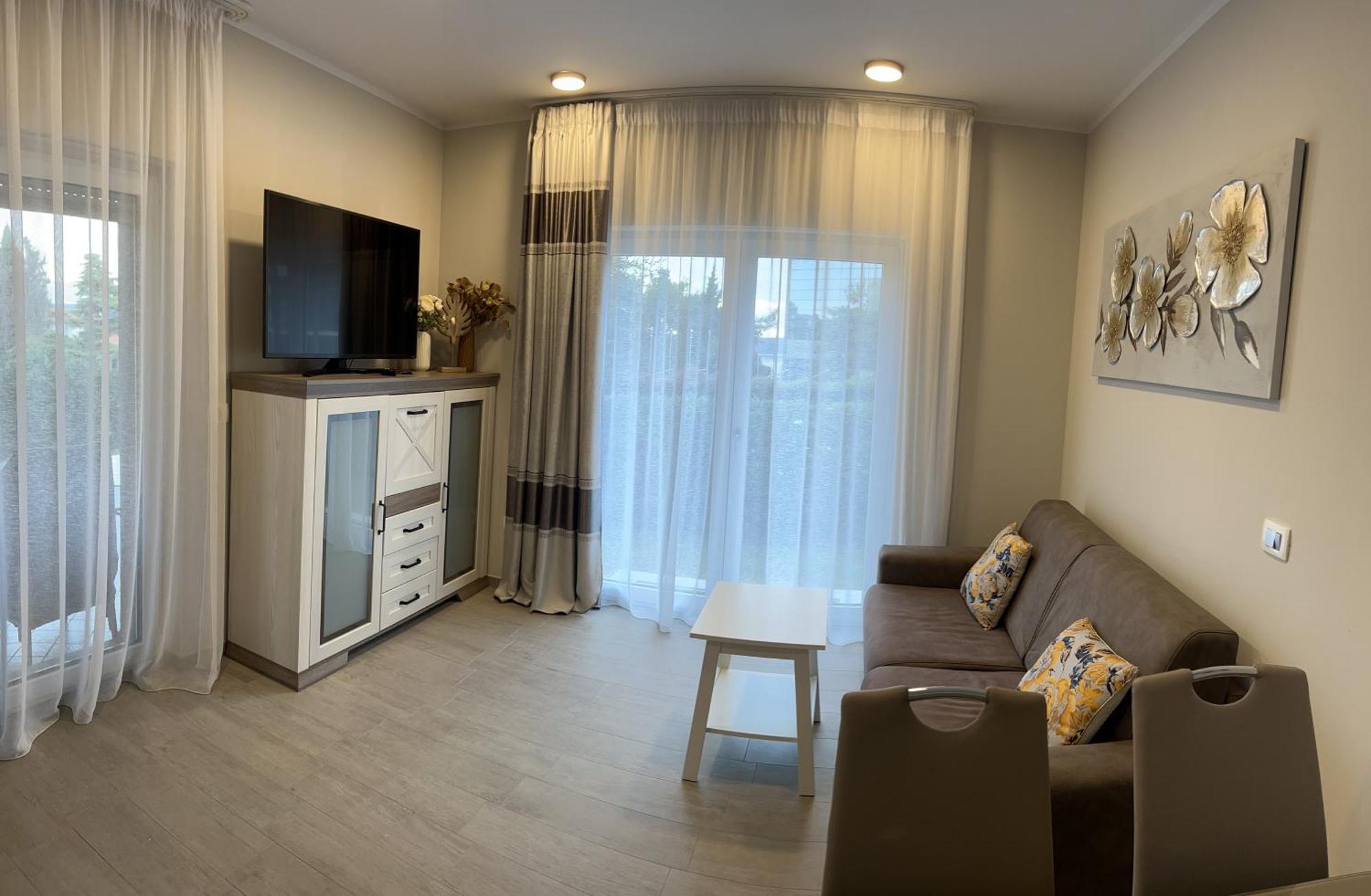 Casa Del Sol Portoroz公寓 外观 照片