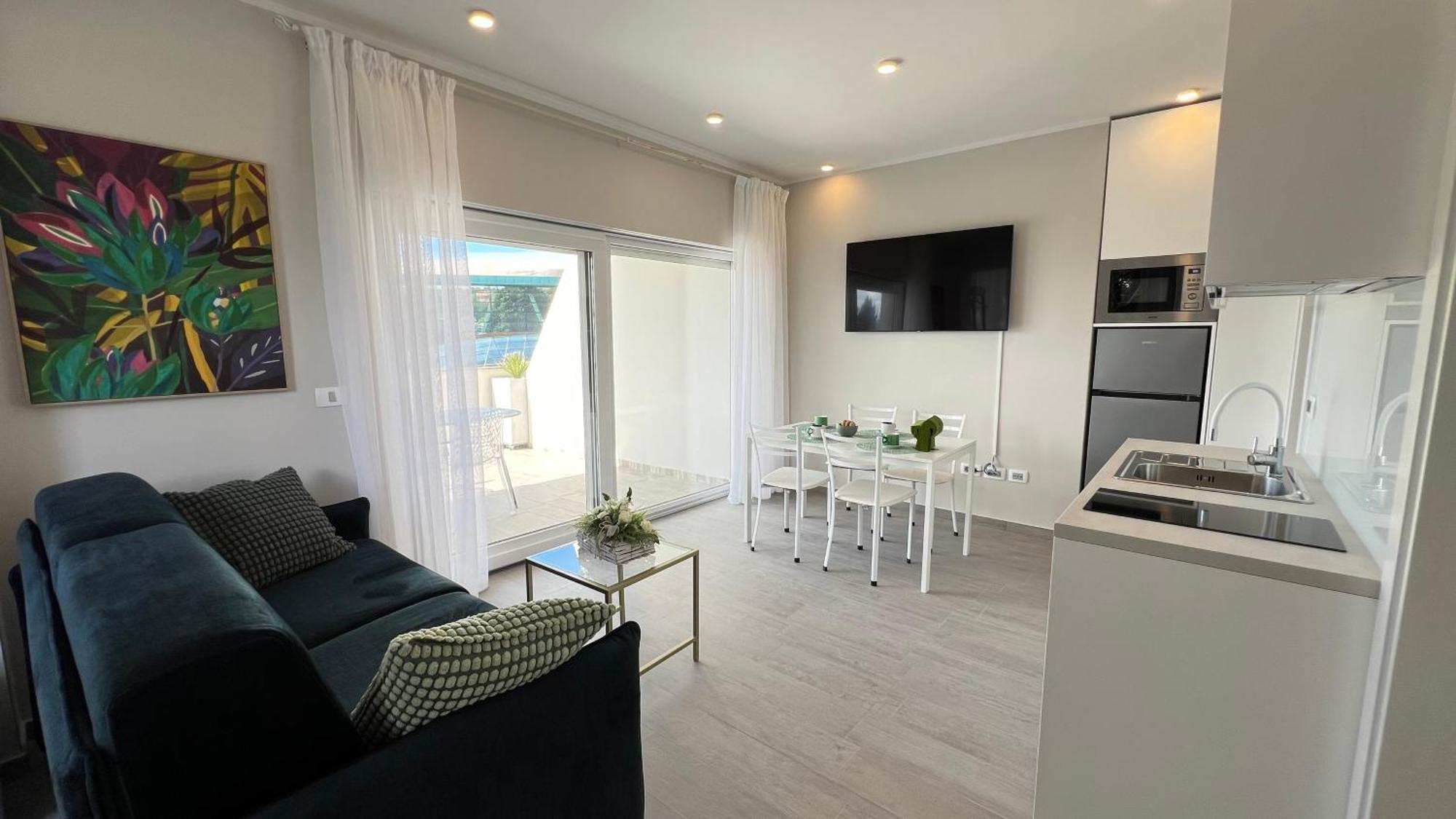 Casa Del Sol Portoroz公寓 外观 照片