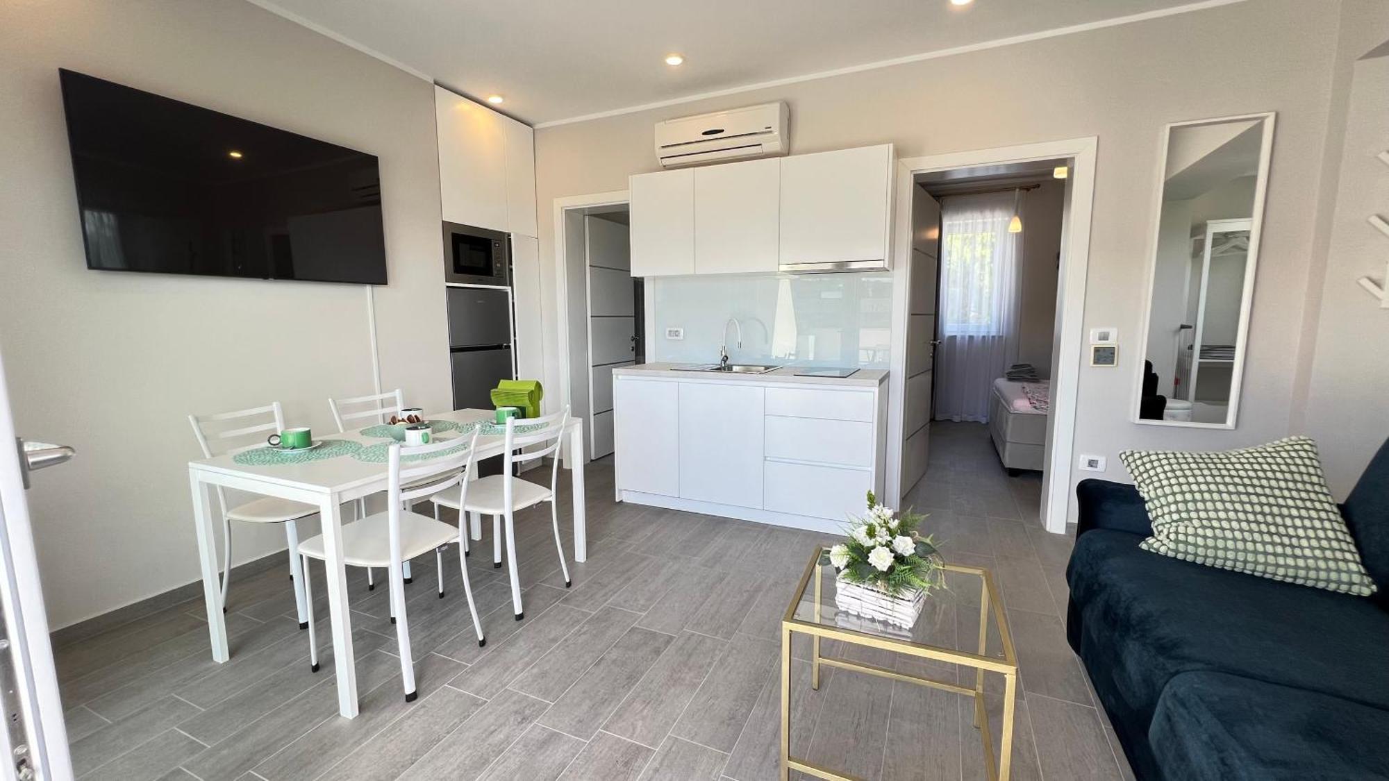 Casa Del Sol Portoroz公寓 外观 照片