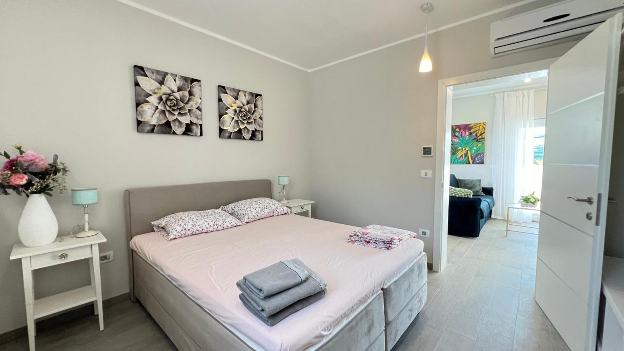 Casa Del Sol Portoroz公寓 外观 照片